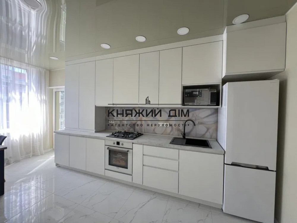 Оренда 1-кімнатної квартири в с. Гатне в ЖК Оптимісто, вул. Оптимістична 1. Код 11203849 Киев - изображение 8