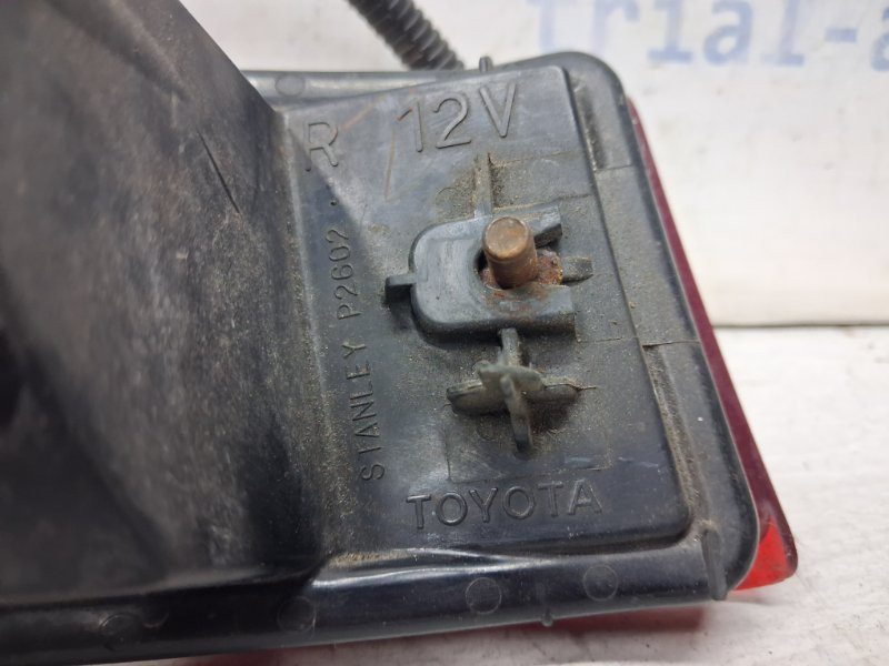 Катафот правый Toyota Prado 2002-2009 8158060110 (Арт. 66412) Київ - зображення 5