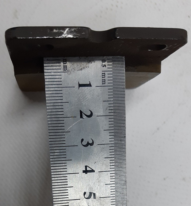 Колодка стояночного тормоза Brembo Tesla model S, model S REST, model X 1003460-00-D Київ - зображення 4