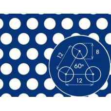 Перфорированный лист сталь 3,0х1000х2000 Киев