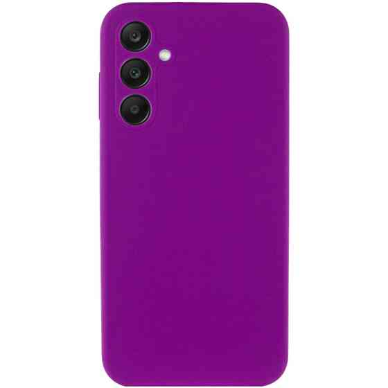 Чехол Silicone Cover Lakshmi Full Camera (AA) для Samsung Galaxy A55 Херсон