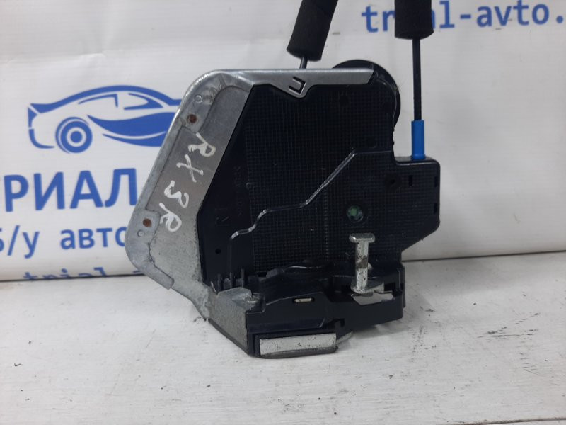 Замок двери задний правый Lexus RX 350 2003-2009 6905060070 (Арт. 36277) Киев - изображение 3