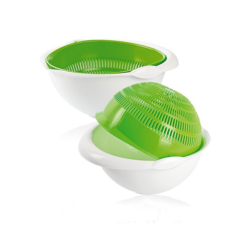 Друшляк з мискою Ucsan Plastik M-225 3 л Київ - зображення 1