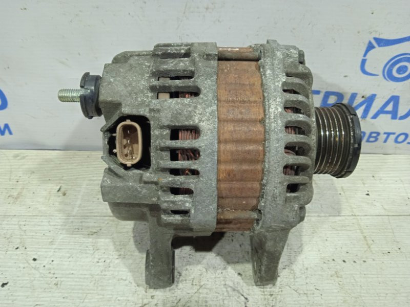 Генератор Nissan Qashqai J10 2.0 БЕНЗИН MR20DE 2006 (б/у) Київ - зображення 2