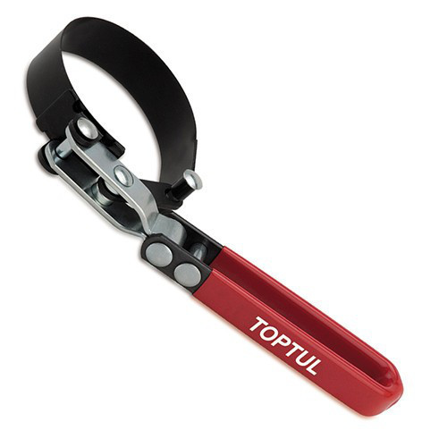 Ключ для масляного фильтра стальная лента TOPTUL 85-95 мм JDAU8595 Харьков - изображение 1