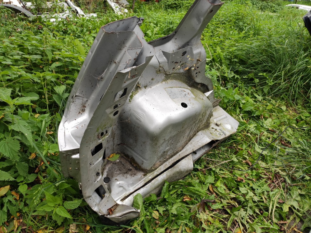 Крыло заднее левое Ford Fusion 2002-2012 Ковель - изображение 5