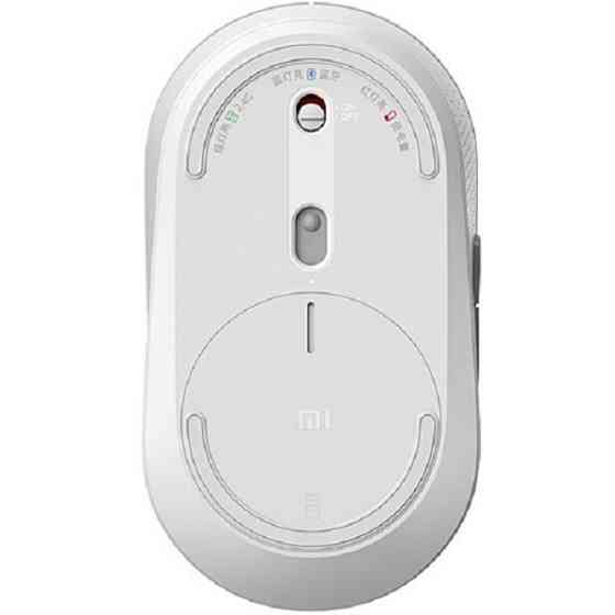 Мишка Xiaomi Mi Dual Mode Wireless Mouse Silent Edition White (HLK4040GL) (Код товару:30540) Харьков