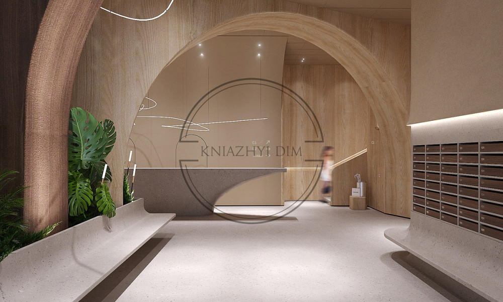 2 квартира в ЖК бізнес класу Crystal Park Tower. № 21144401 Киев - изображение 5