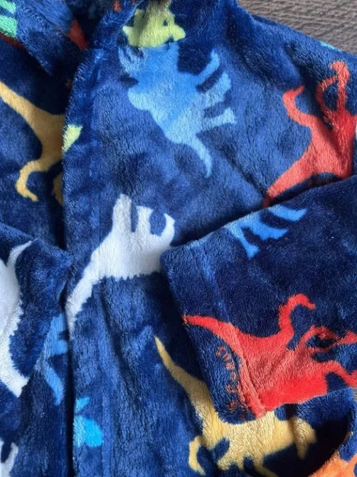 Халат F&F теплий 2-3 роки, халат дитячий, детский Кременчук - зображення 2