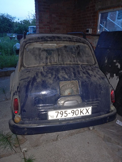 Запорожець горбатий продам Київ - зображення 4