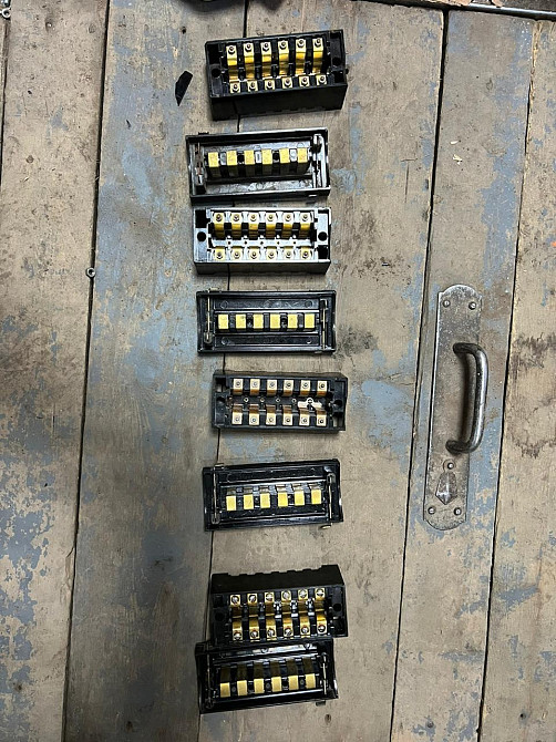 Блоки испытательные БИ-6, сколотые. -30шт. Харьков - изображение 1