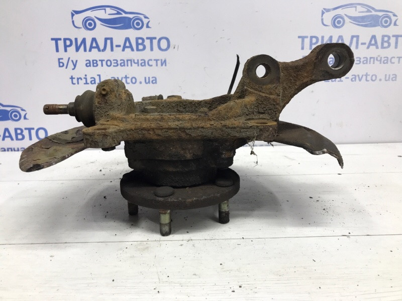 Кулак поворотный правый со ступицей Subaru Outback BS 2.0 DIESEL EE20Z 2014 (б/у) Київ - зображення 2