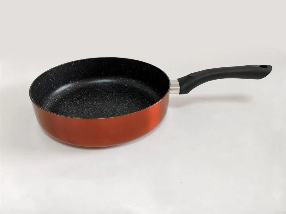 Сковорода глибока Bohmann BH-6015-26 26 см Київ - зображення 1
