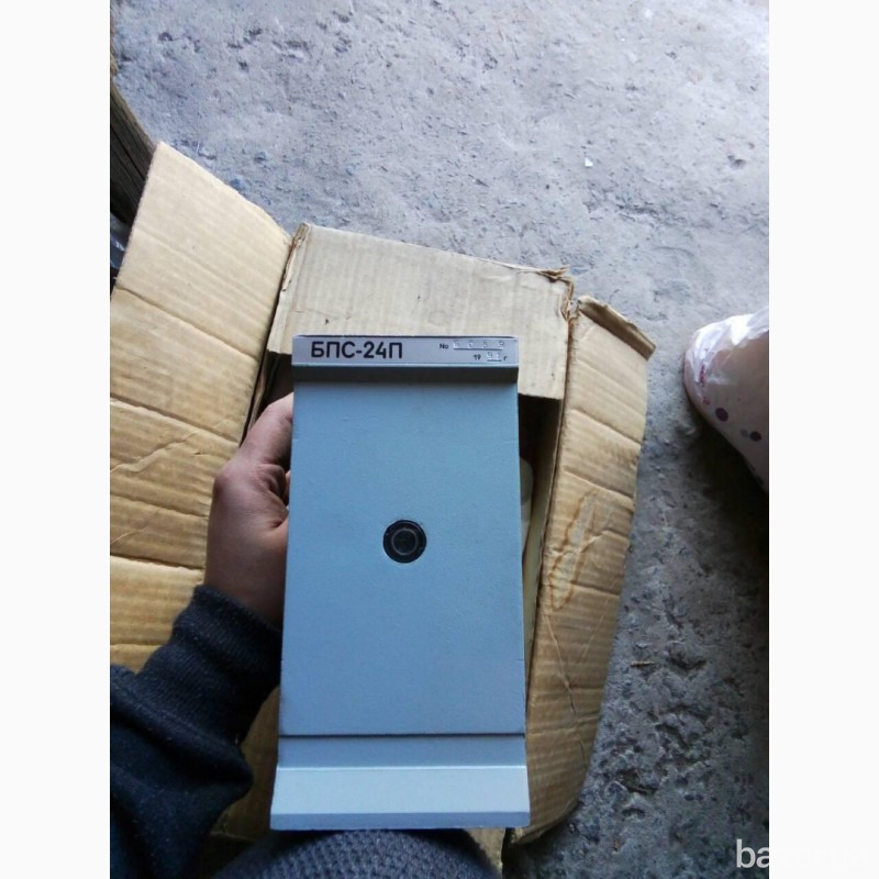 Блоки БПС-24П, преобразователей сигналов Харків - зображення 4