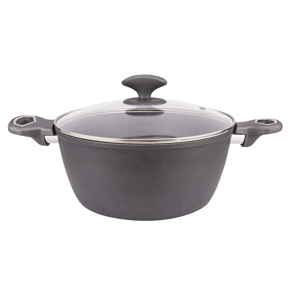 Каструля Pepper Маренго PR-2222 24 см 3.9 л Київ - зображення 1