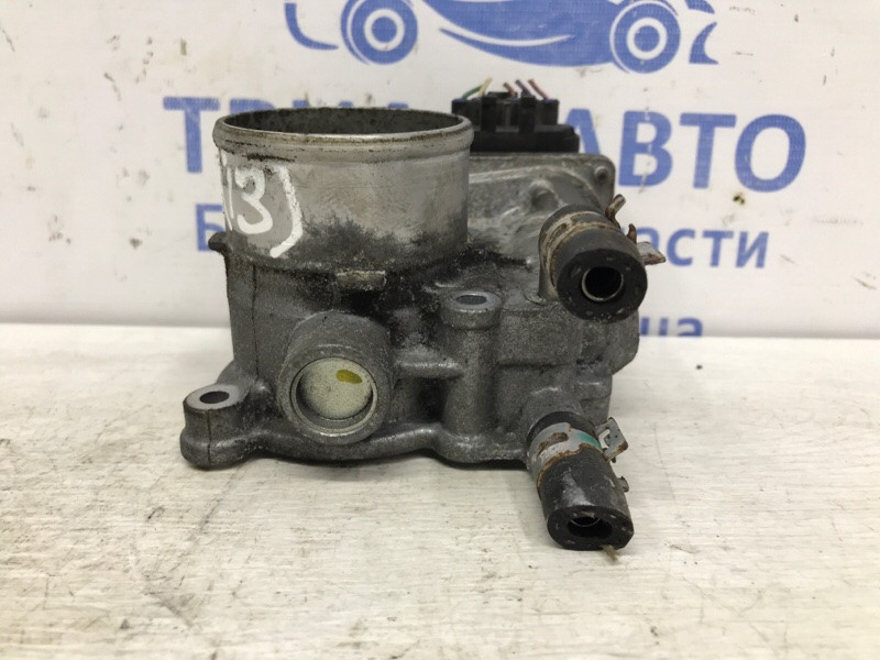 Заслонка дроссельная Toyota RAV 4 A40 2.2 DIESEL 2ADFTV 2012 (б/у) Киев - изображение 3