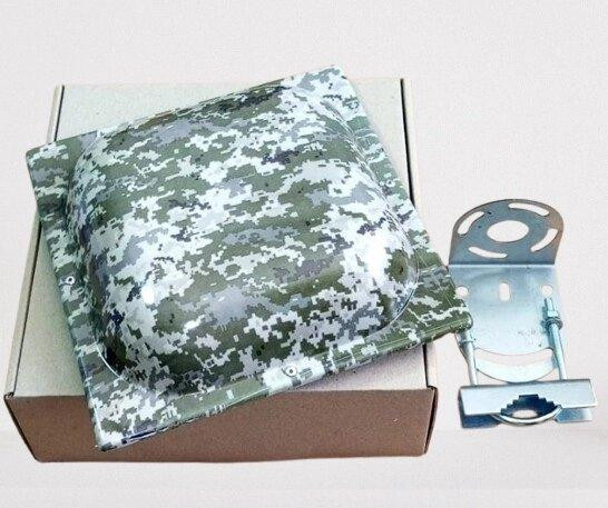 Антенна 4G LTE (все сотовые операторы) панельная DN-17U 1610-2900 МГц 2х12-18 дБ, до 50 Вт, цвет № 3 Днепр - изображение 1