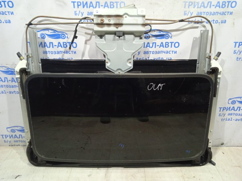 Люк в сборе Mitsubishi Outlander CU 2.4 БЕНЗИН 4G69 2003 (б/у) Київ - зображення 1