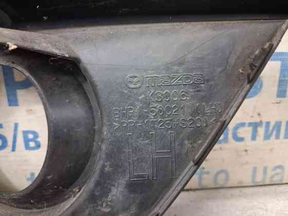 Накладка ПТФ Mazda 3 2013-2019 BHR150C21A (Арт. 86313) Киев