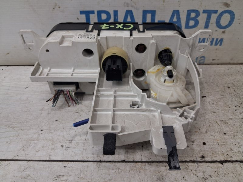 Блок управления климат-контролем Mazda CX 7 2006-2012 EG21-61-190L (Арт. 84969) Київ - зображення 5