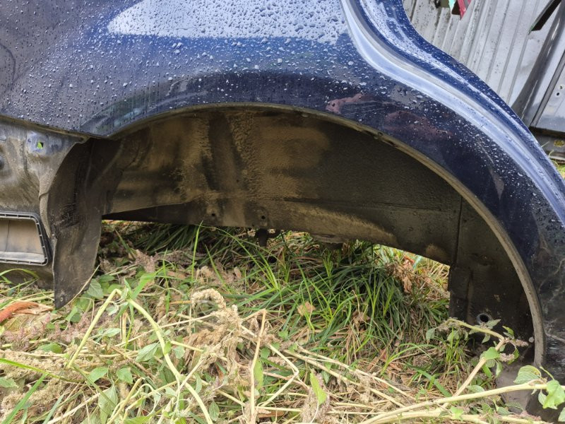 Четверть автомобиля задняя правая Suzuki SX4 1 2.0 БЕНЗИН J20A 2006 (б/у) Київ - зображення 6