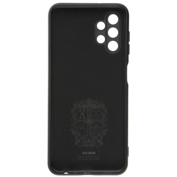 Панель ArmorStandart Icon для Samsung A13 4G Black (Код товару:26608) Харків - зображення 2