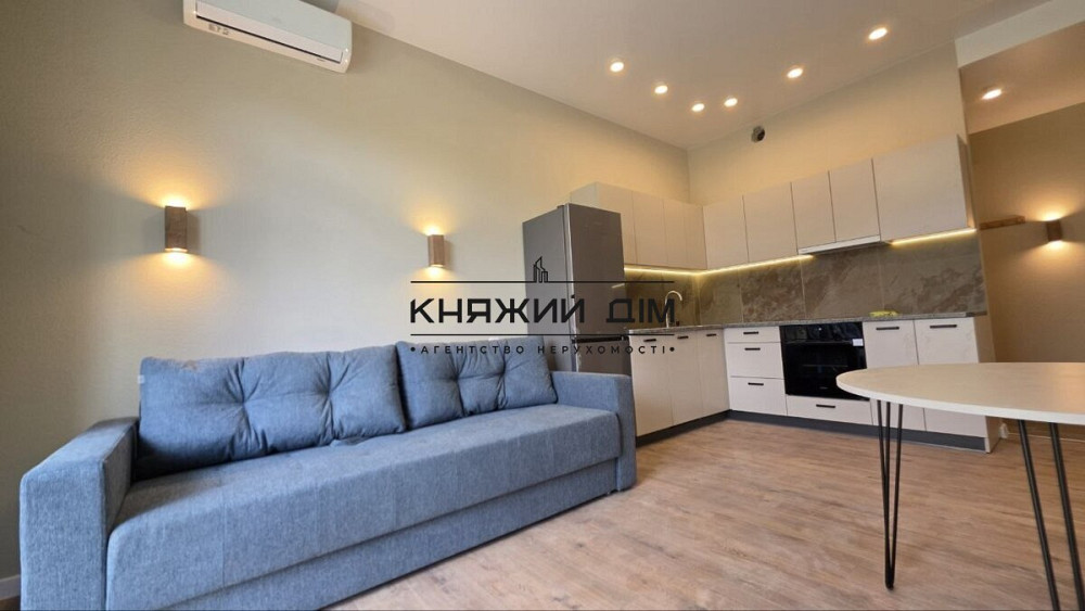 Без комісії! Продаж 2-х к. квартири студіо в клубному будинку м. Сирець 8 хвилин. №21147459 Київ - зображення 1