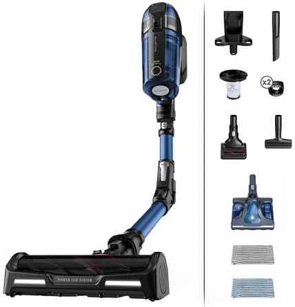 Пилосос вертикальний Rowenta X-Force Flex 12.60 Auto Aqua RH98C0WO 320 Вт Київ