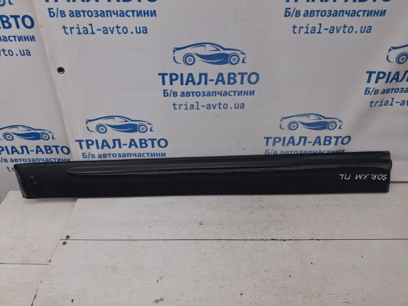 Накладка двери Kia Sorento XM 2.4 БЕНЗИН G4KJ 2009 перед. лев. (б/у) Киев - изображение 8