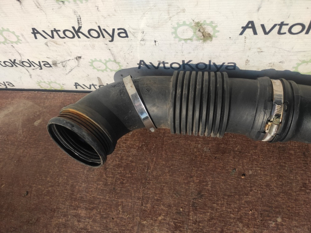 Патрубок интеркулера Renault Master III 2.3 dci 2010-2024 (165763705R) Ковель - зображення 4