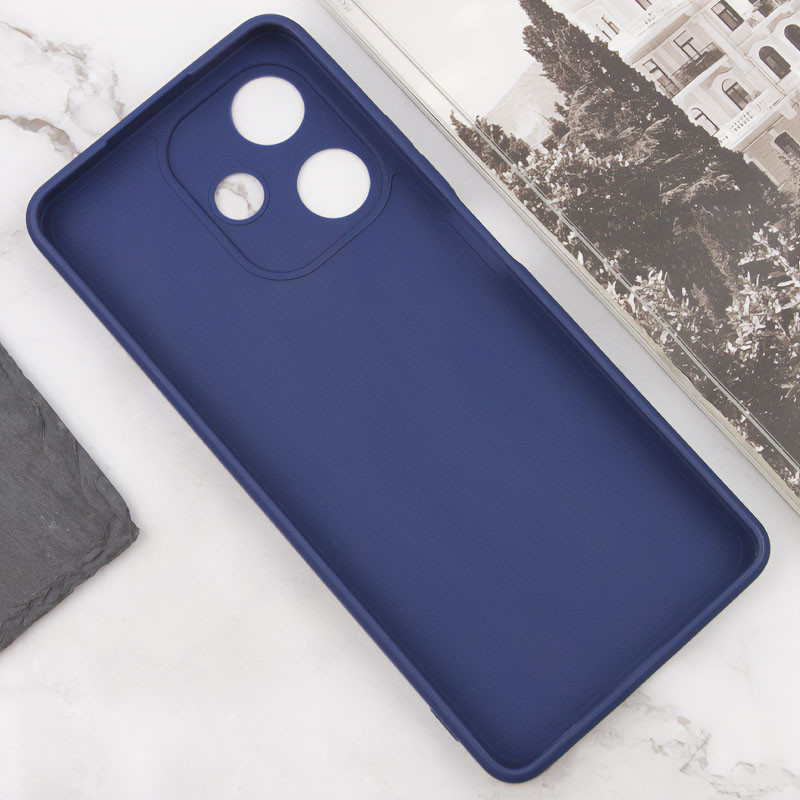 Силиконовый чехол Candy Full Camera для Infinix Hot 30i Херсон - зображення 8