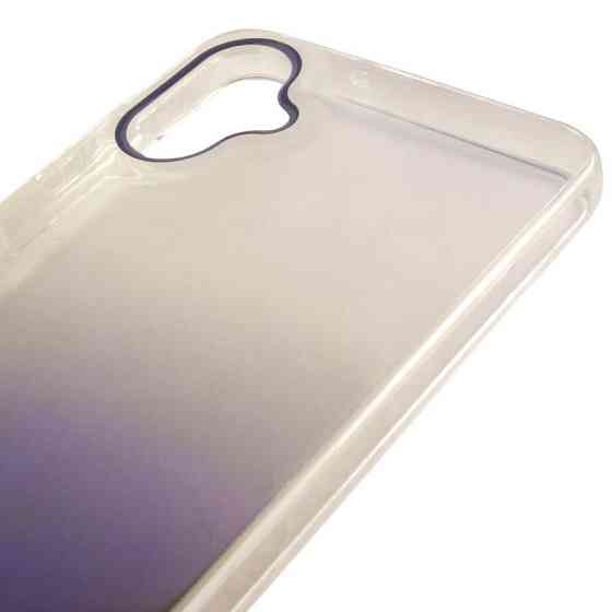 Чехол TPU+PC Glassbend для Samsung Galaxy A06 Херсон