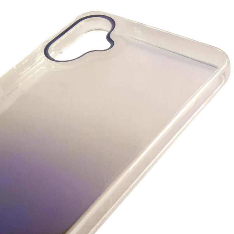 Чехол TPU+PC Glassbend для Samsung Galaxy A06 Херсон - зображення 3