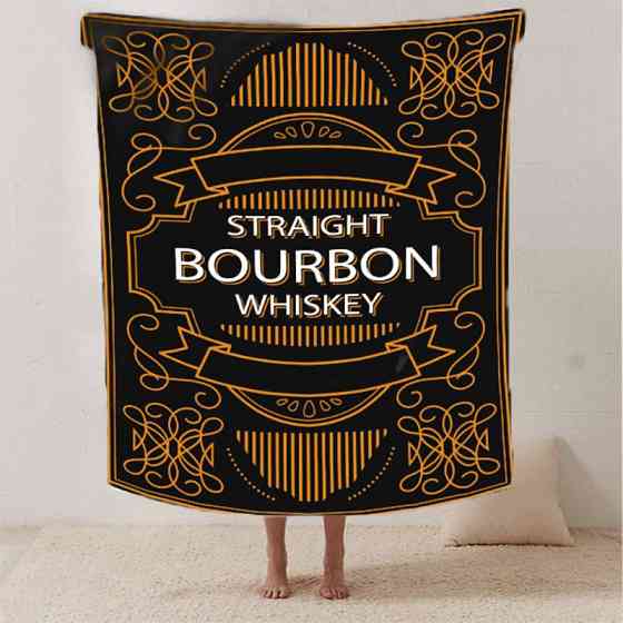 Плед 3D Bourbon 2655_A 12580 160х200 см Київ