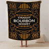 Плед 3D Bourbon 2655_A 12580 160х200 см Київ