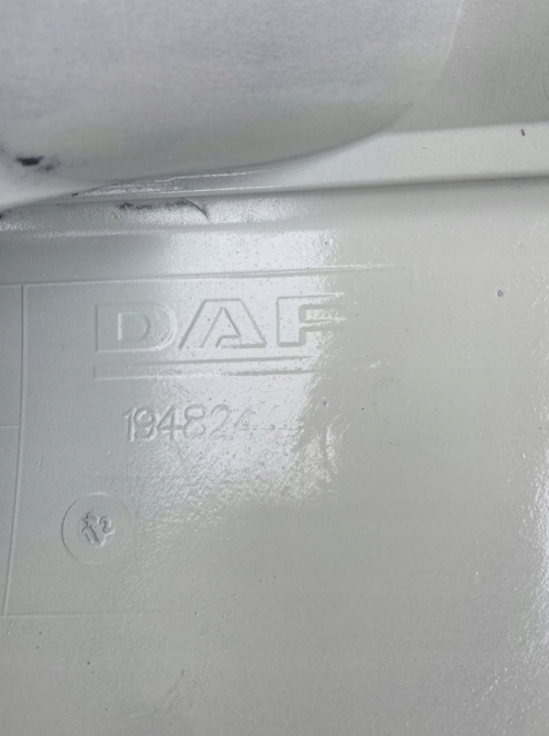 1948244 Подножка правая мыльница DAF XF 106 Euro 6 Львов - изображение 4