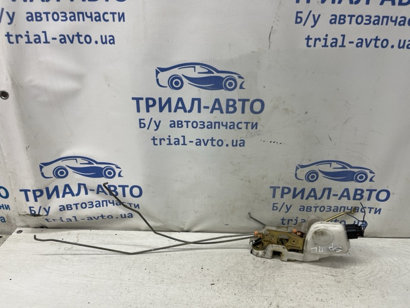 Замок двери передний левый Mitsubishi Pajero Sport 1996-2008 MR313417 (Арт. 79624) Киев - изображение 4