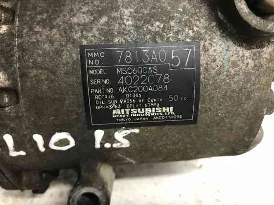 Компрессор кондиционера Mitsubishi Lancer 2007-2017 7813A057 (Арт. 48061) Київ