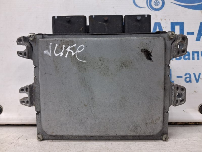 Блок управления двигателем Nissan Juke F15 1.6 TURBO MR16DDT 2010 (б/у) Киев - изображение 2
