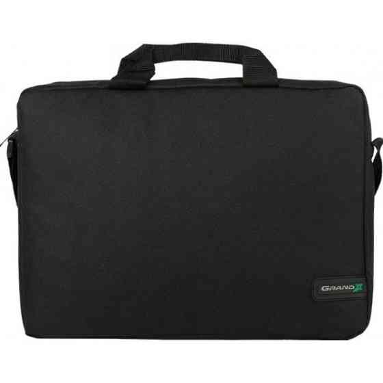 Сумка для ноутбука Grand-X SB-115 15.6 600D Nylon Black Харків