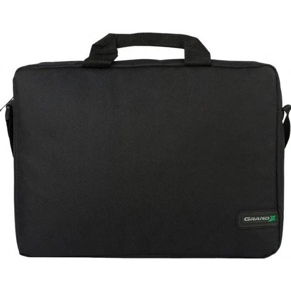 Сумка для ноутбука Grand-X SB-115 15.6 600D Nylon Black Харків - зображення 3