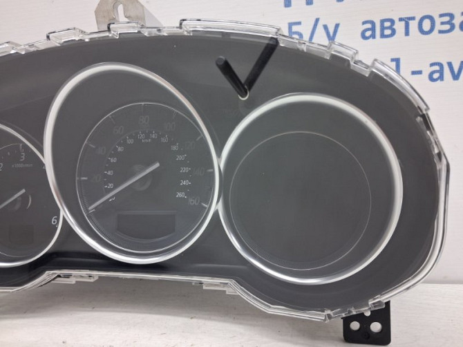 Приборная панель Mazda CX 5 KE 2.2 DIESEL 2011 (б/у) Київ - зображення 2