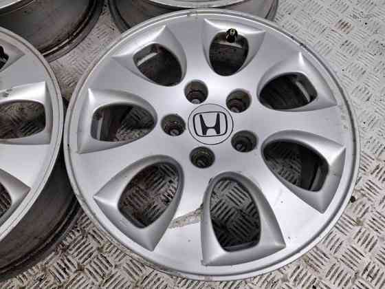 Диски титан комплект R16 Honda Accord CL K24A3 2.4 2002 (б/у) Київ