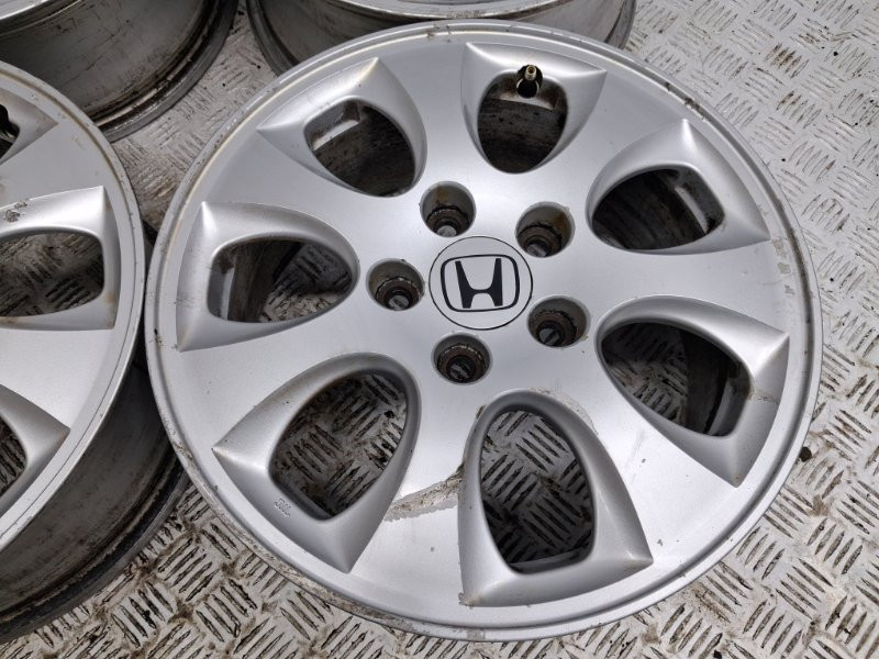 Диски титан комплект R16 Honda Accord 2002-2008 42700SZ3E31 (Арт. 76575) Київ - зображення 5