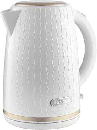 Электрочайник Sencor SWK 7200WH 1.7 л белый Киев