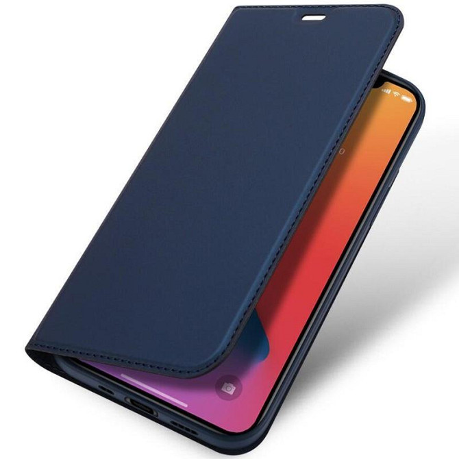 Чехол-книжка Dux Ducis с карманом для визиток для Apple iPhone 14 / 13 (6.1") Херсон - зображення 9