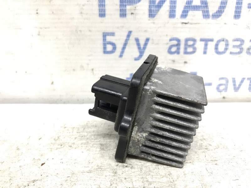 Резистор печки Mitsubishi Pajero Wagon 4 3.2 ДИЗЕЛЬ 4M41 2006 (б/у) Киев - изображение 2