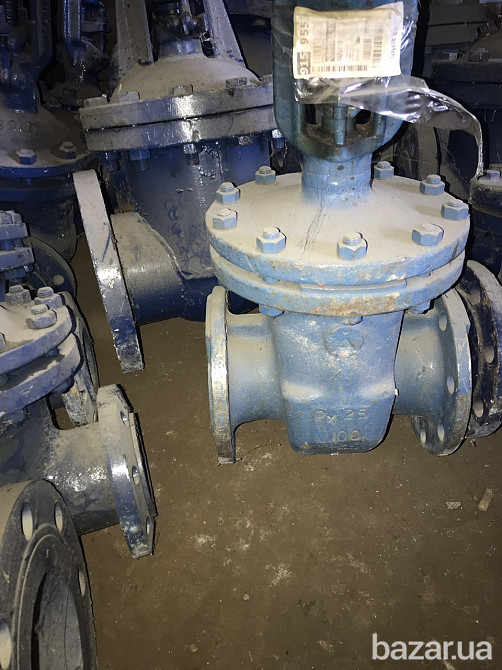 Фланцы DN200 PN16 Полтава - зображення 1