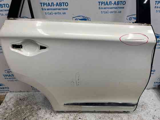 Дверь задняя правая Infiniti QX60 L50 3.5 БЕНЗИН VQ35DE 2013 (б/у) Київ