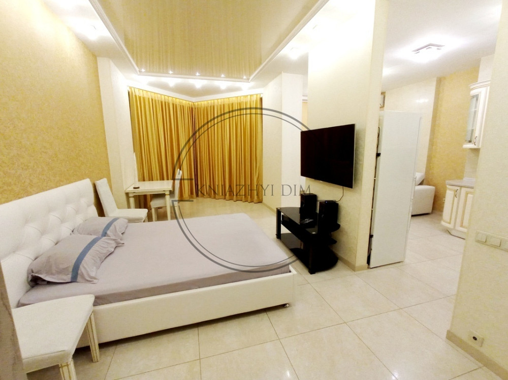 БЕЗ КОМІСІЇ ! Оренда 1 кімн. студіо на Солом'янській у новому будинку м. Олімпійська №11194741 Київ - зображення 3